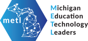 METL logo
